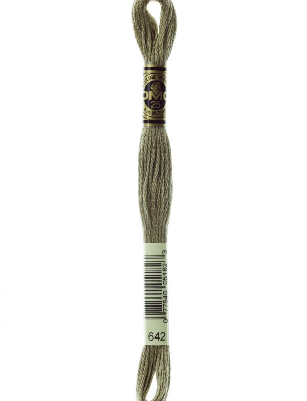 Hilo DMC Mouliné 642