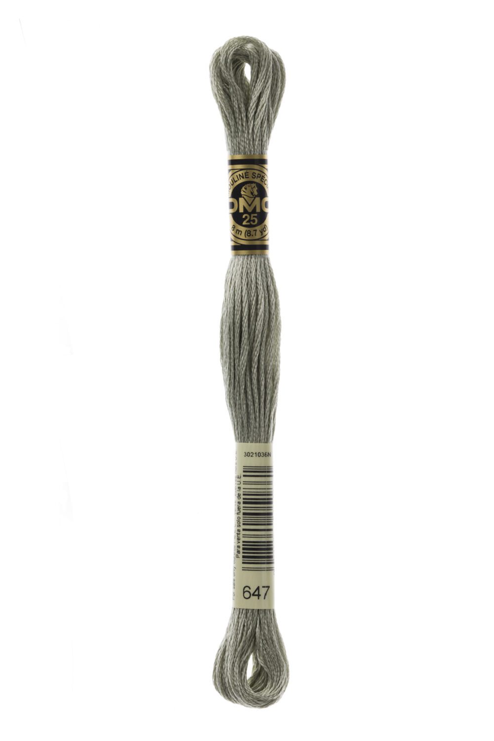 Hilo DMC Mouliné 647