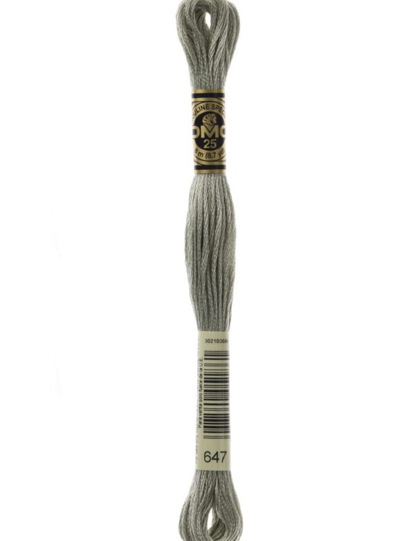 Hilo DMC Mouliné 647