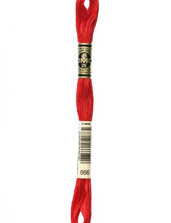 Hilo DMC Mouliné 666