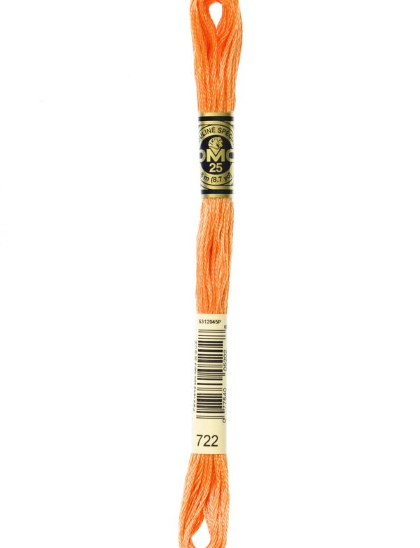 Hilo DMC Mouliné 722