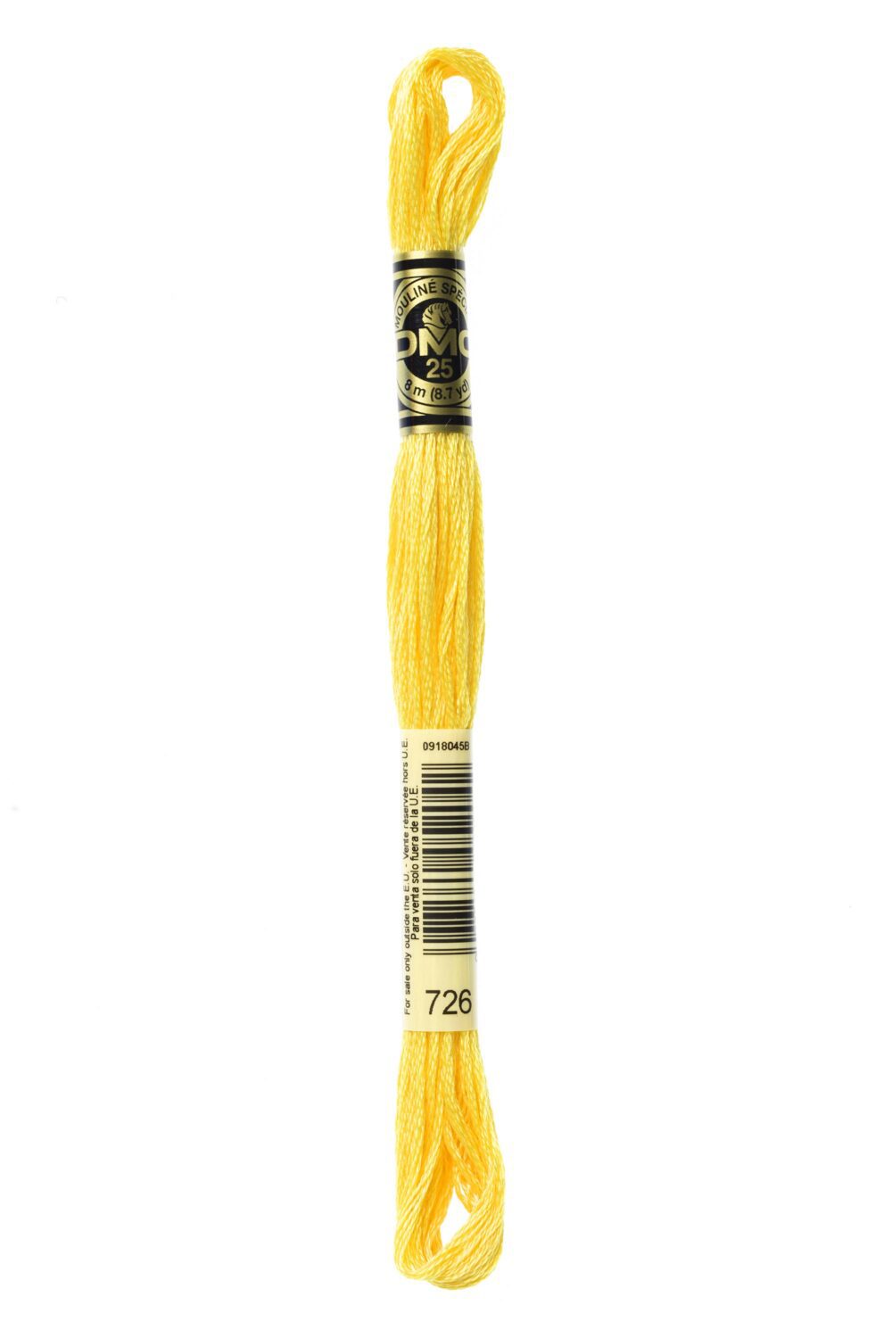 Hilo DMC Mouliné 726