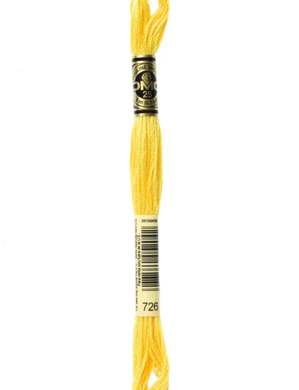 Hilo DMC Mouliné 726