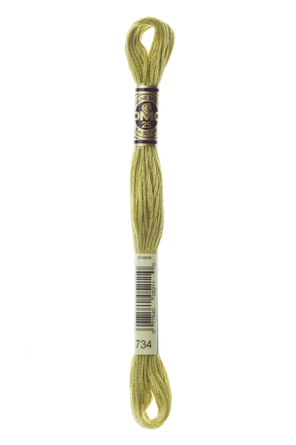 Hilo DMC Mouliné 734