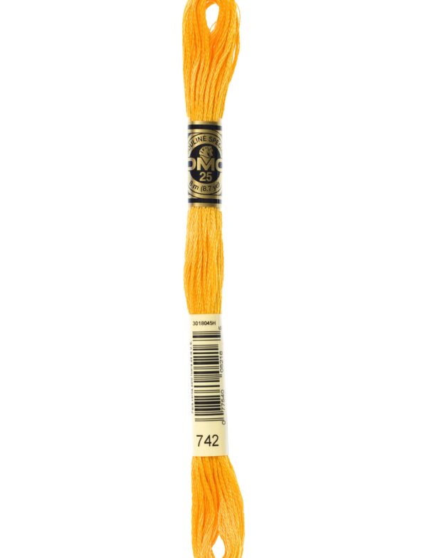 Hilo DMC Mouliné 742
