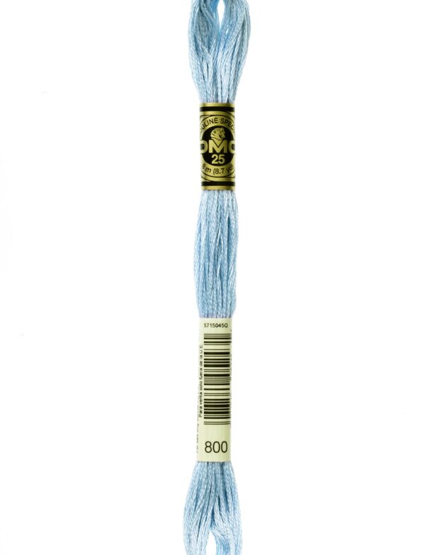 Hilo DMC Mouliné 800