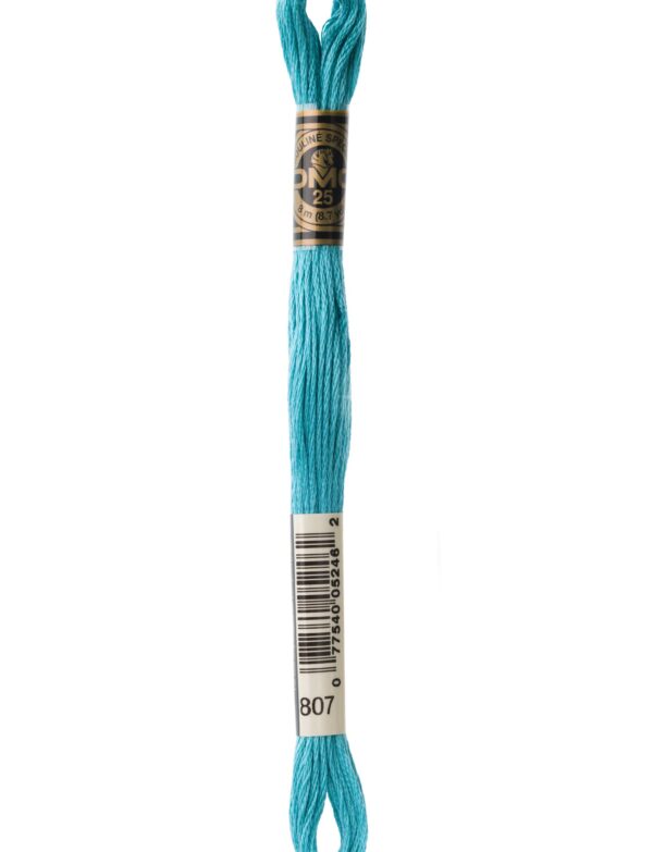Hilo DMC Mouliné 807