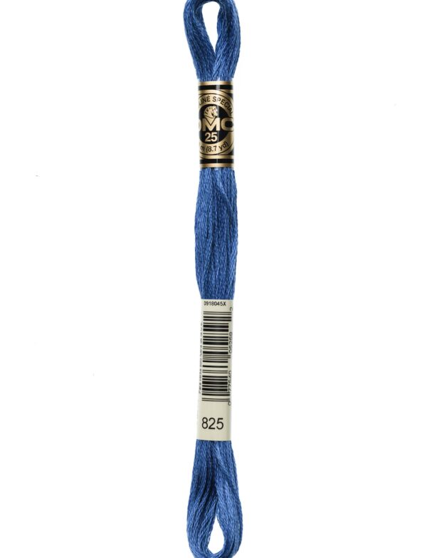 Hilo DMC Mouliné 825