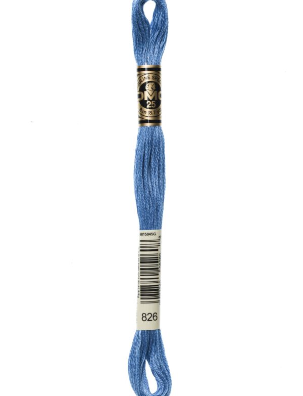 Hilo DMC Mouliné 826