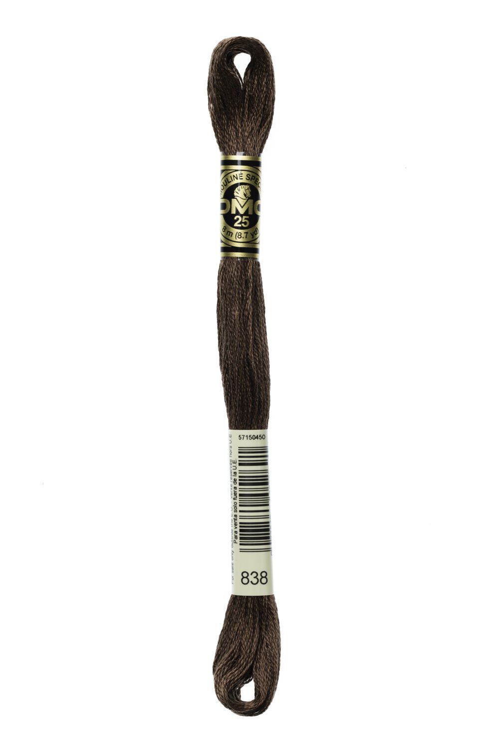 Hilo DMC Mouliné 838