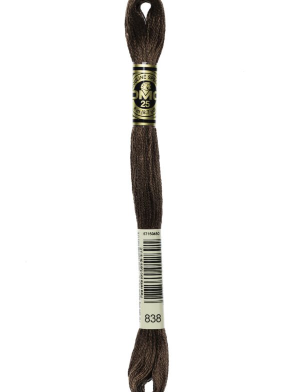 Hilo DMC Mouliné 838