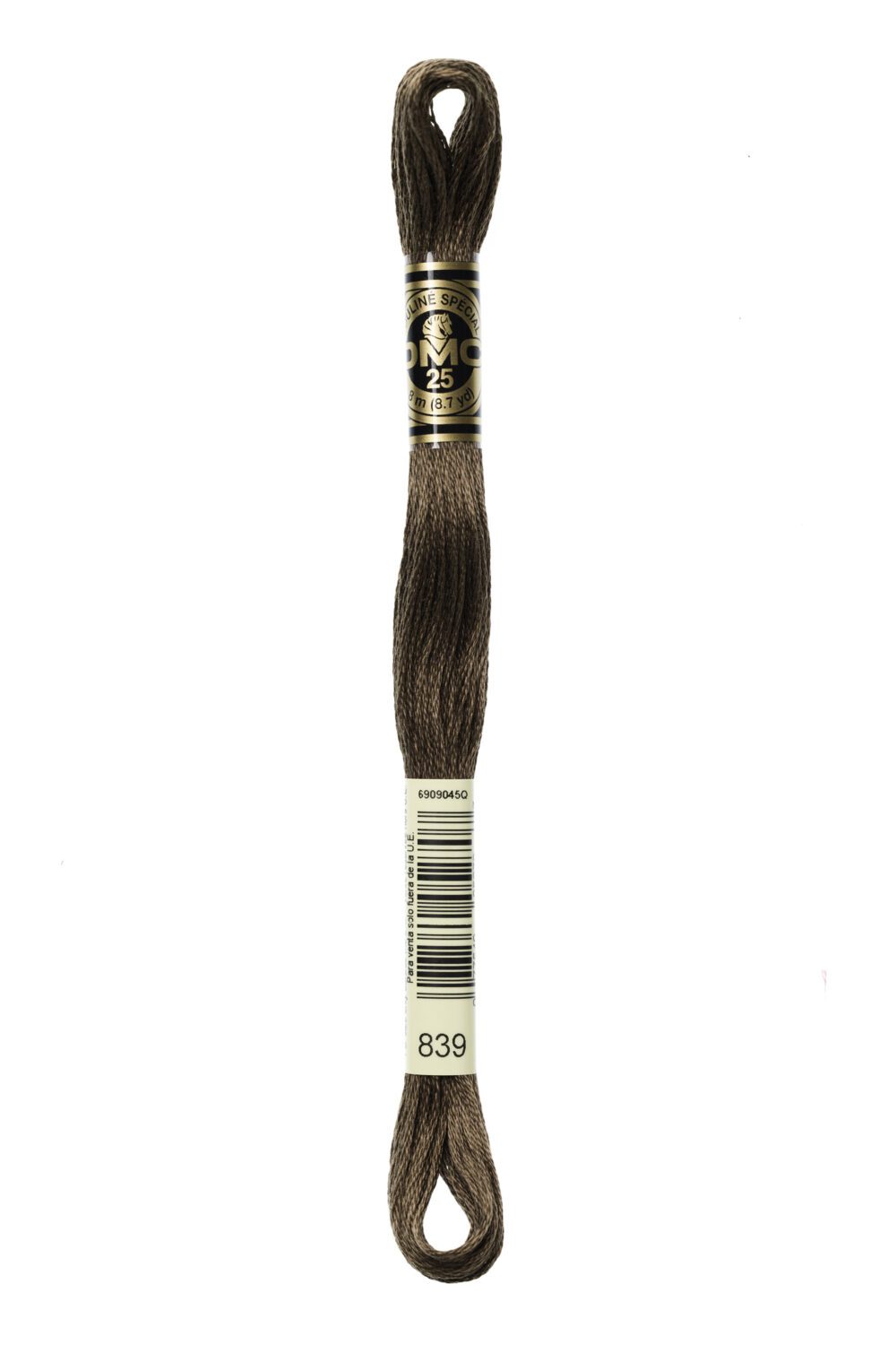 Hilo DMC Mouliné 839
