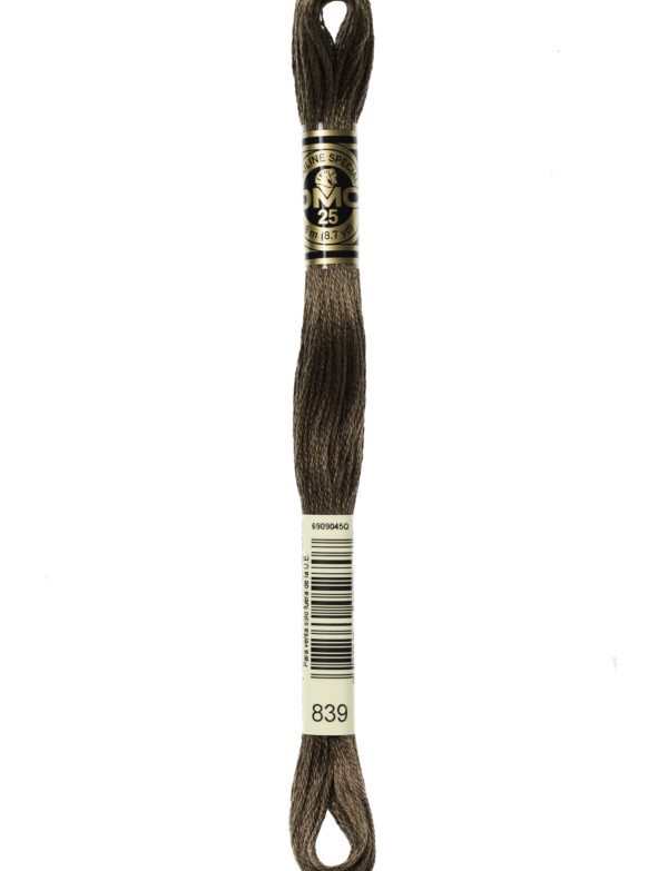 Hilo DMC Mouliné 839