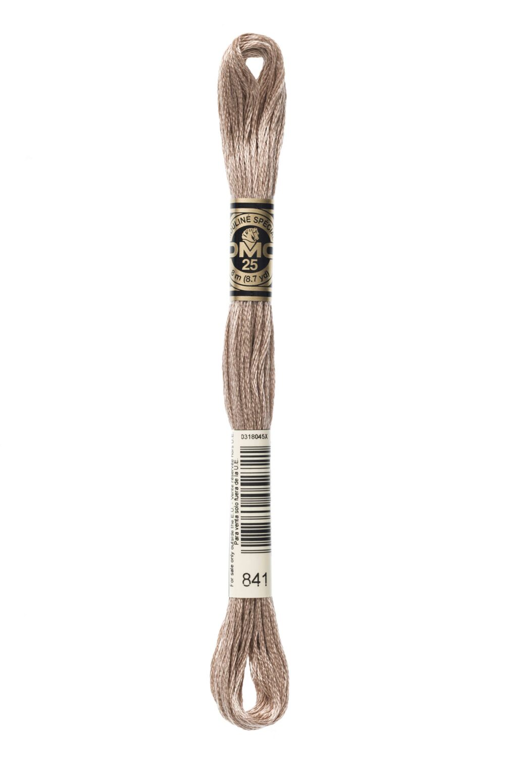 Hilo DMC Mouliné 841