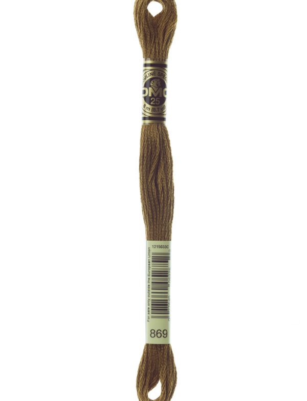 Hilo DMC Mouliné 869