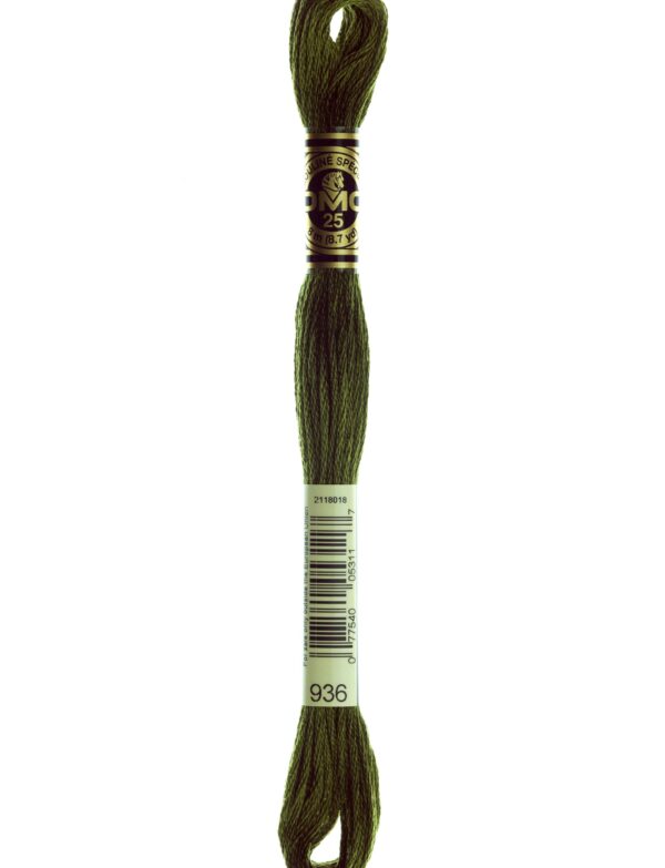 Hilo DMC Mouliné 936
