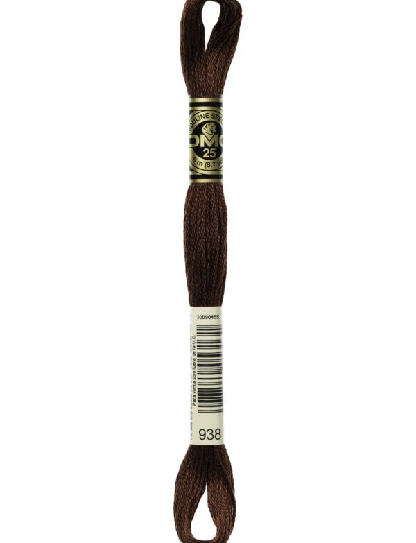 Hilo DMC Mouliné 938