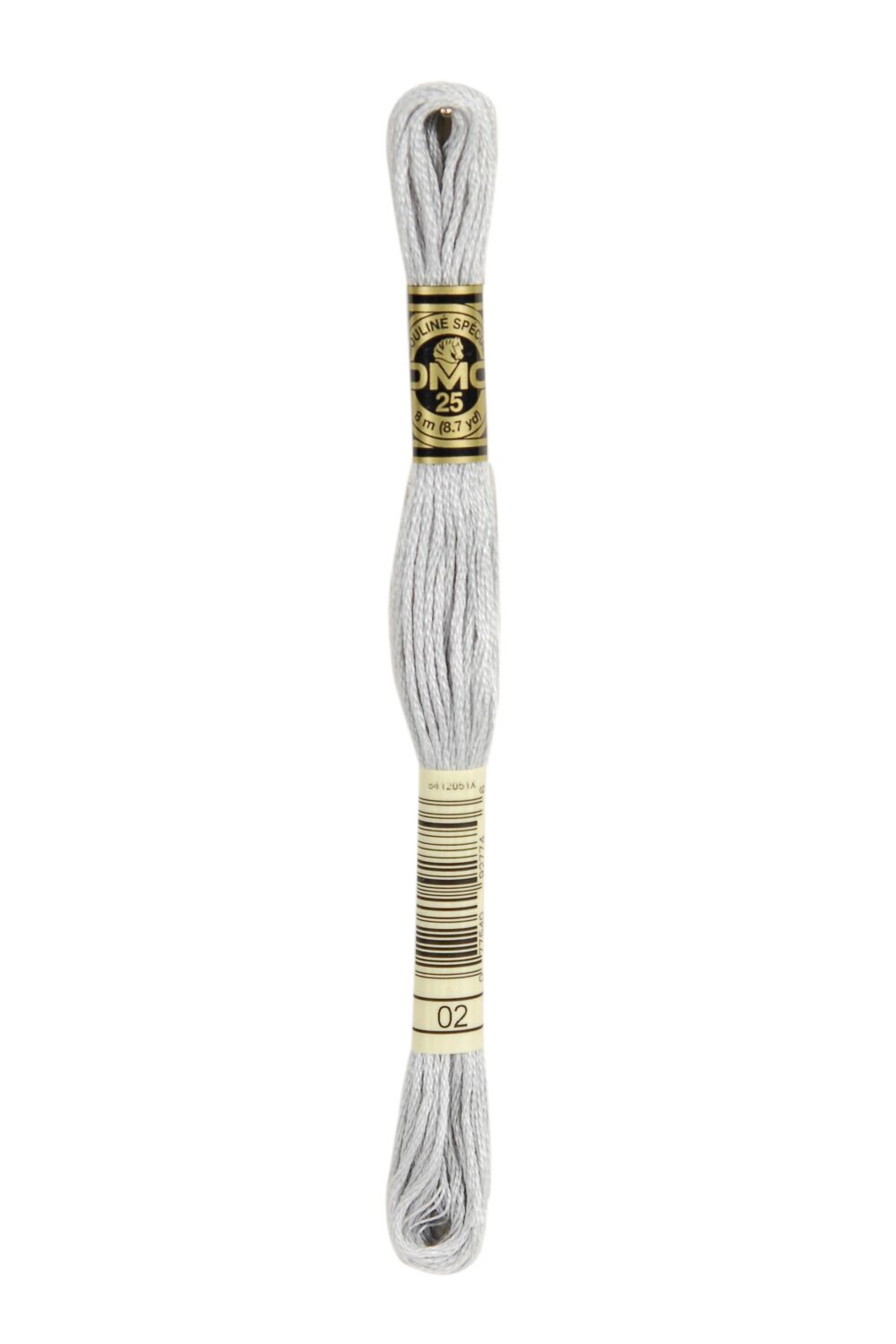 Hilo DMC Mouliné 02