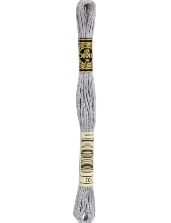 Hilo DMC Mouliné 03