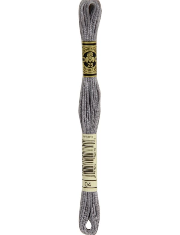 Hilo DMC Mouliné 04