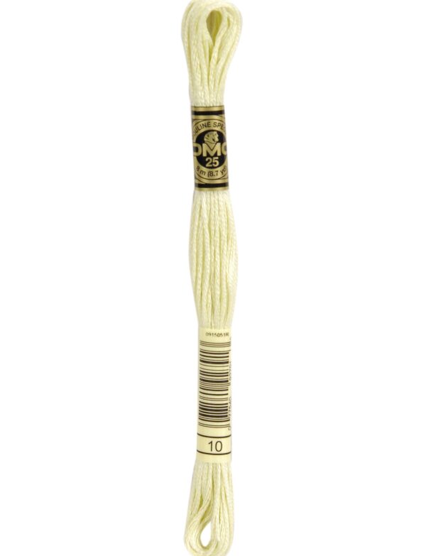 Hilo DMC Mouliné 10
