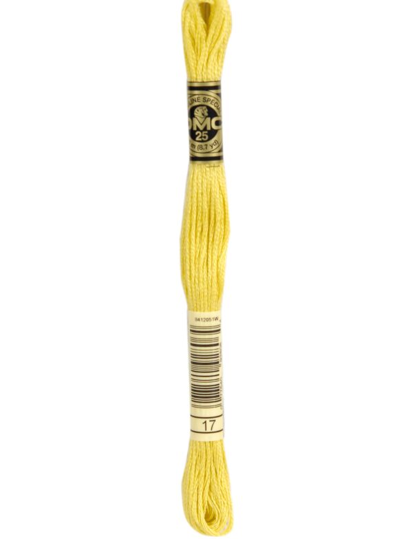 Hilo DMC Mouliné 17