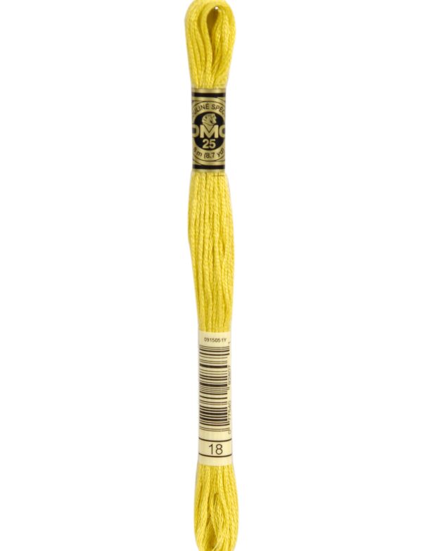 Hilo DMC Mouliné 18