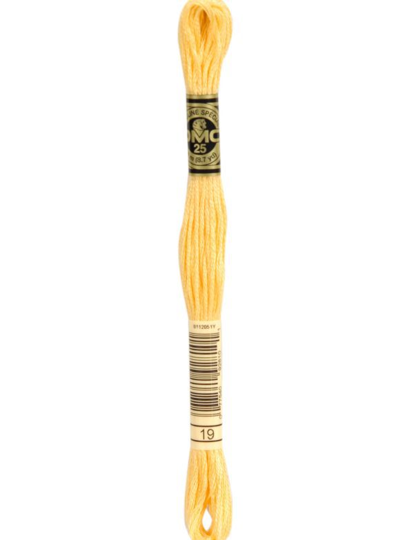 Hilo DMC Mouliné 19