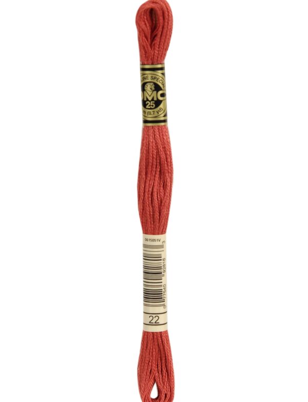Hilo DMC Mouliné 22