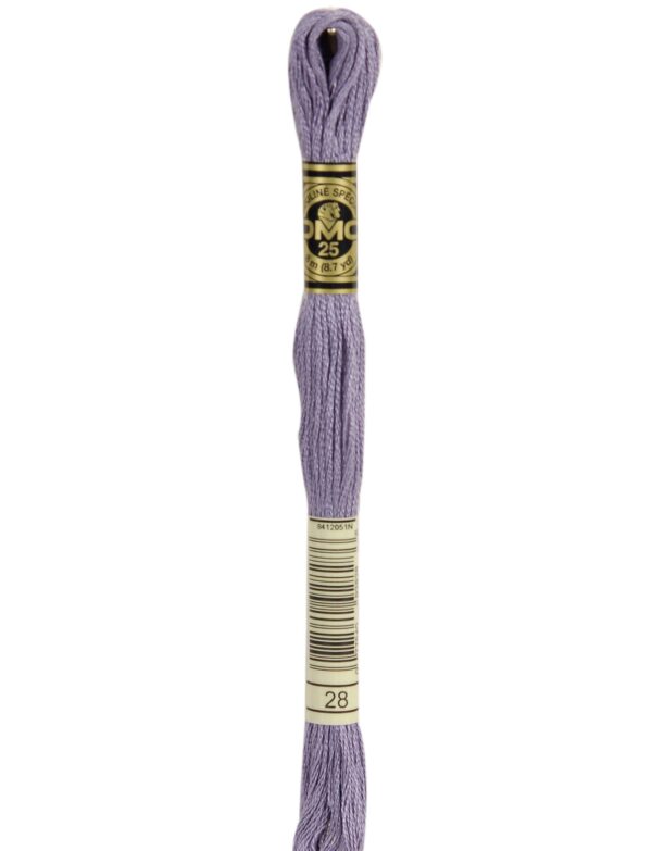 Hilo DMC Mouliné 28