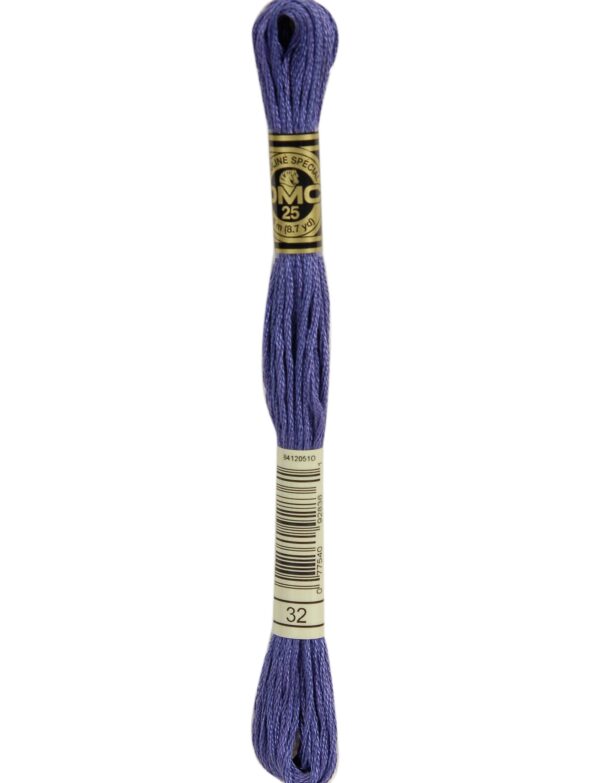Hilo DMC Mouliné 32