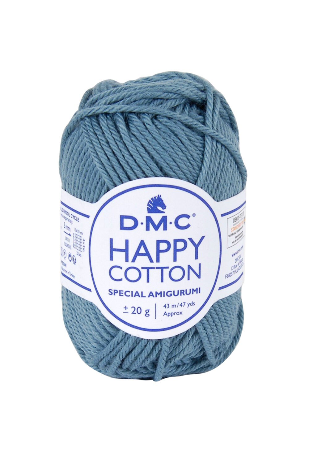 Happy Cotton DMC Beach Hut 750