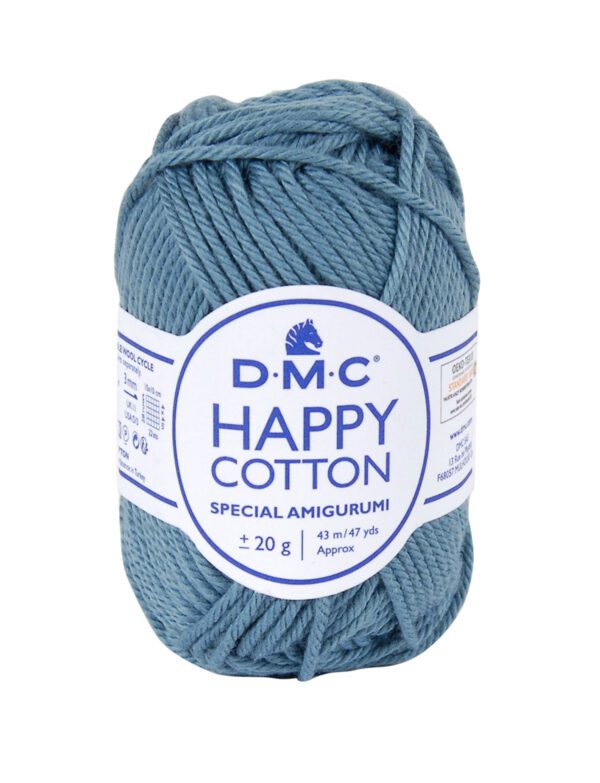 Happy Cotton DMC Beach Hut 750