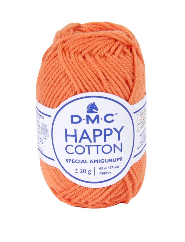 Happy Cotton DMC wigwam 753