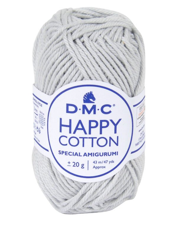 Happy Cotton DMC Moonbean 757