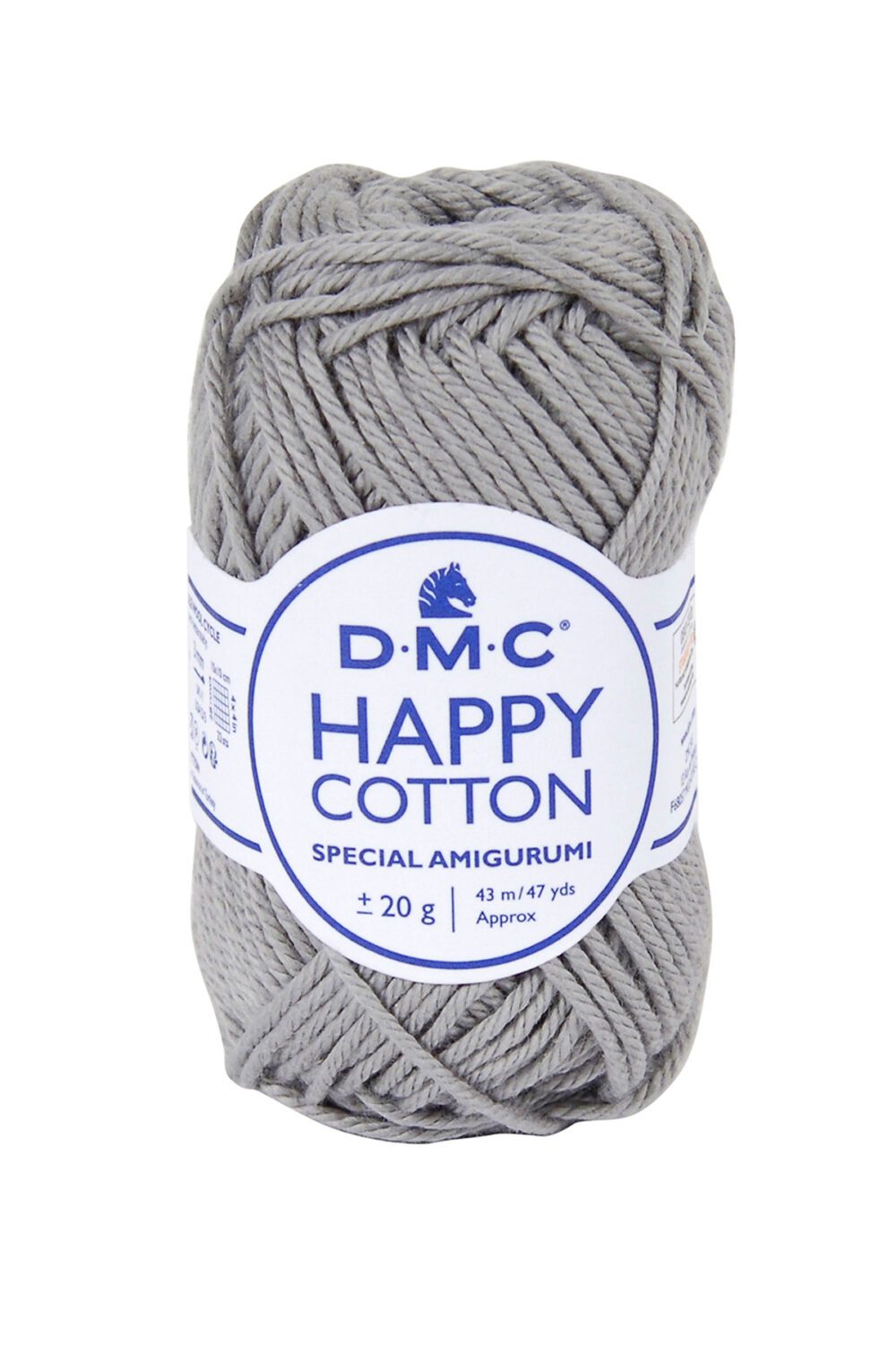 Happy Cotton DMC Peeble 759