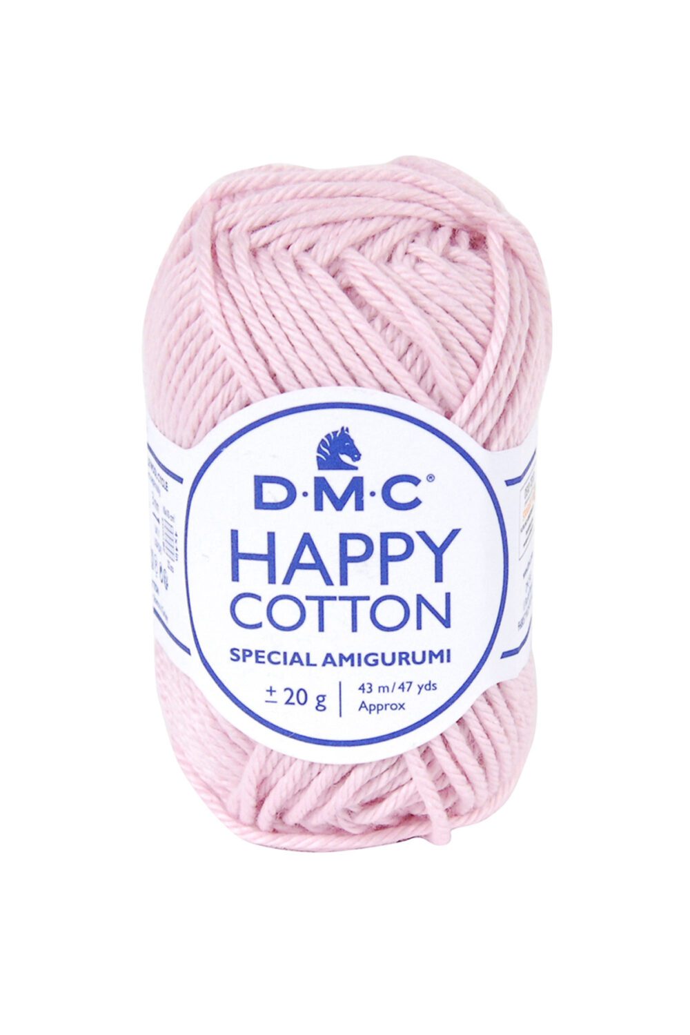Happy Cotton DMC Flamingo 760