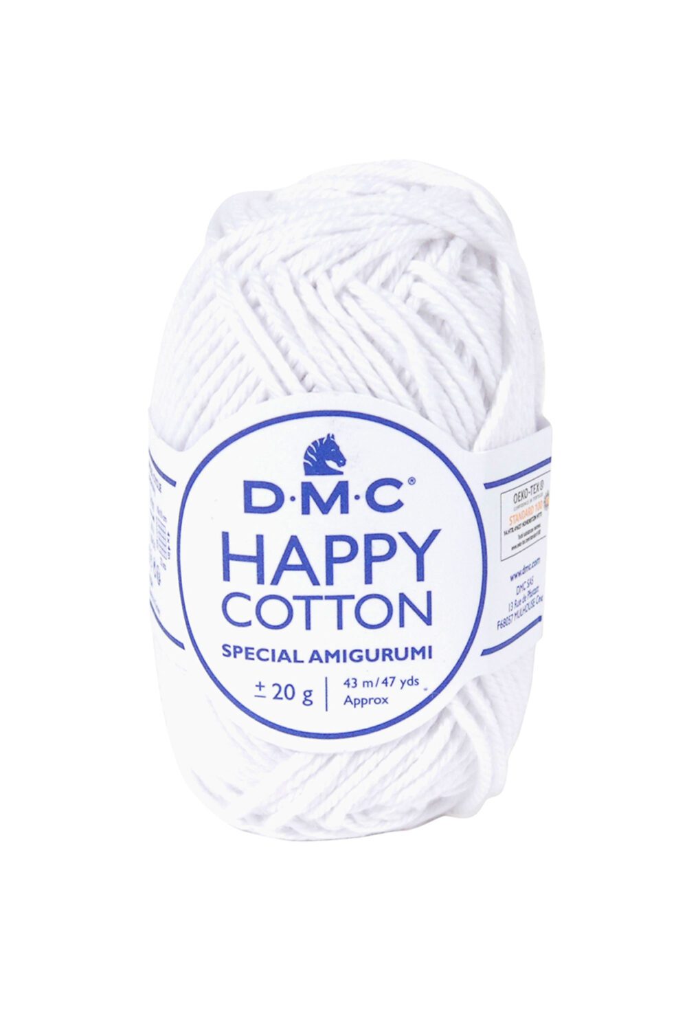Happy Cotton DMC Shower 762