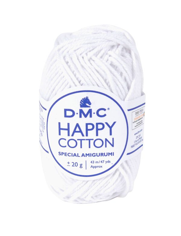 Happy Cotton DMC Shower 762