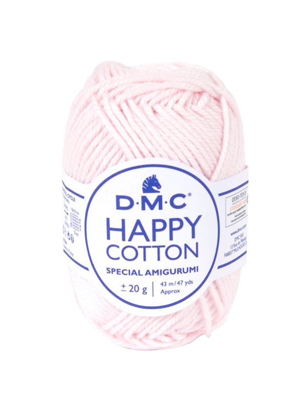 Happy Cotton DMC Puff 763
