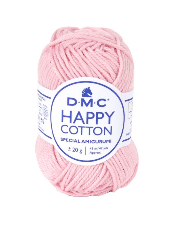 Happy Cotton DMC Piggy 764