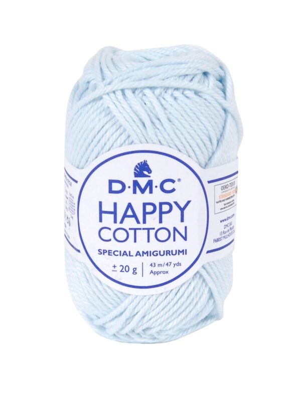 Happy Cotton DMC Bath Time 765
