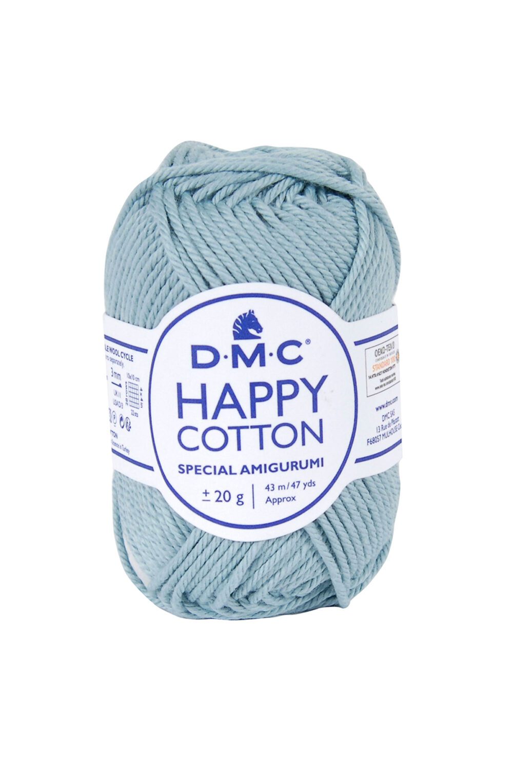 Happy Cotton DMC Splash 767