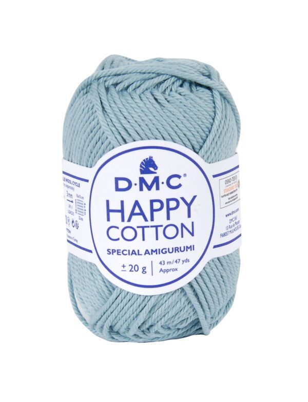Happy Cotton DMC Splash 767