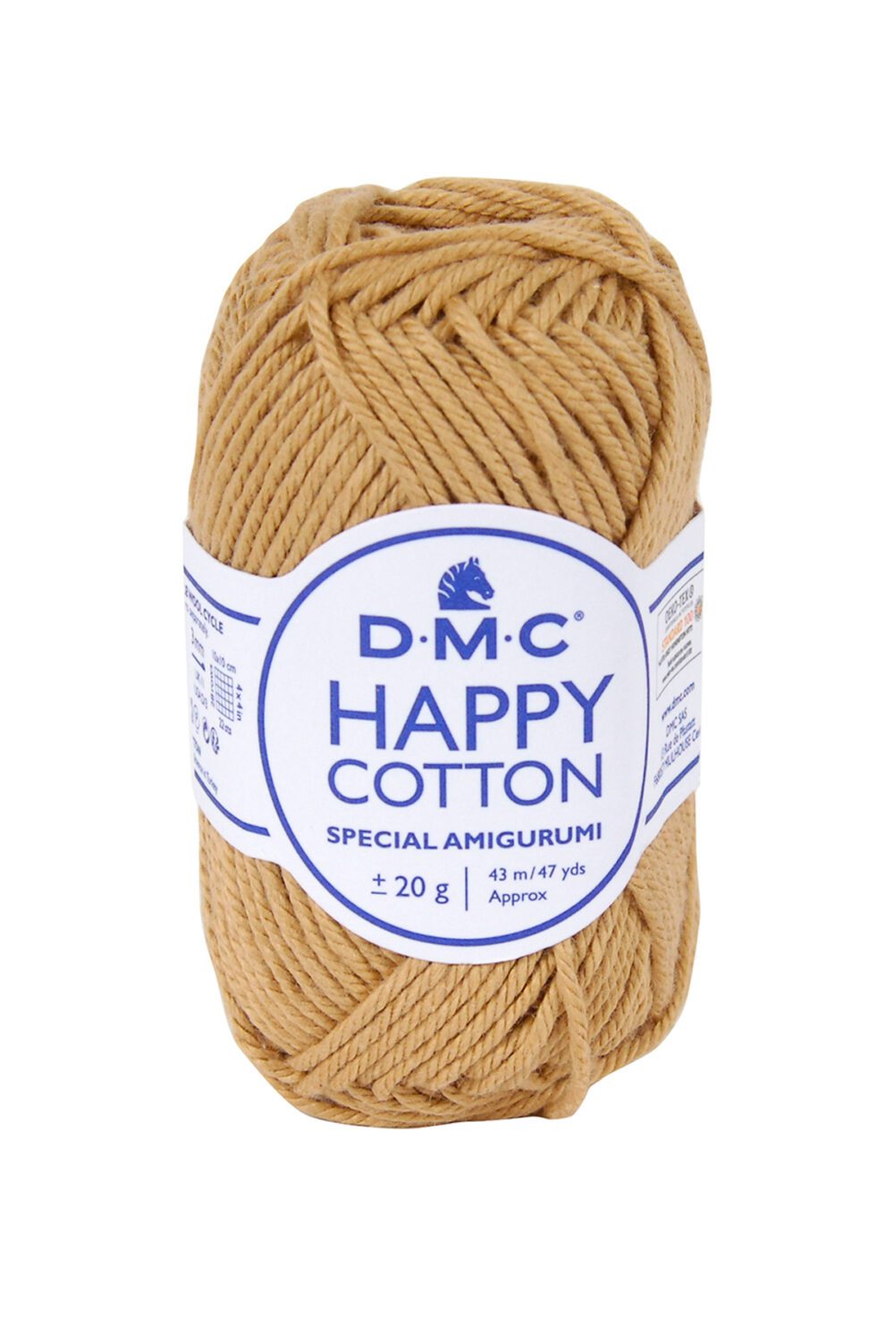 Happy Cotton DMC Biscuit 776