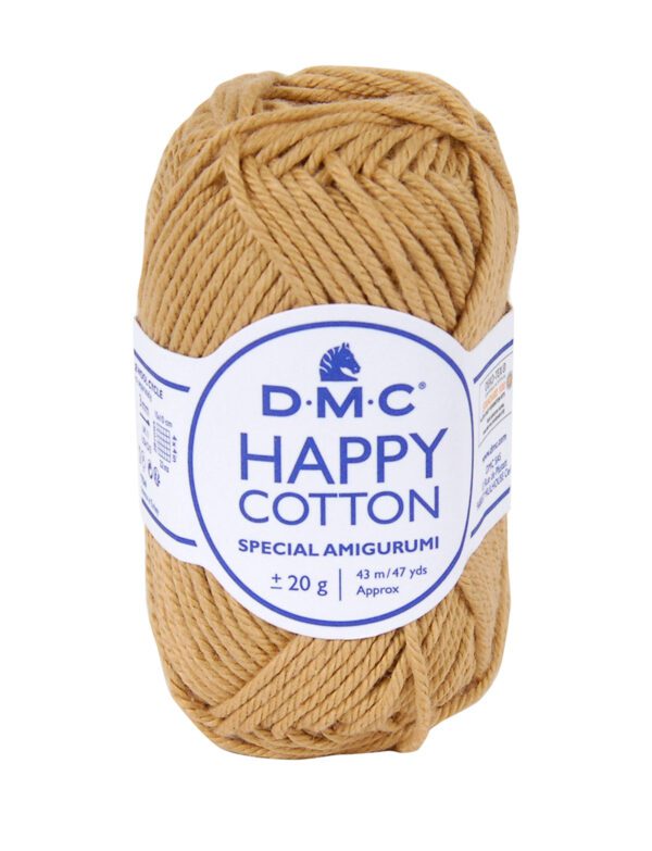 Happy Cotton DMC Biscuit 776