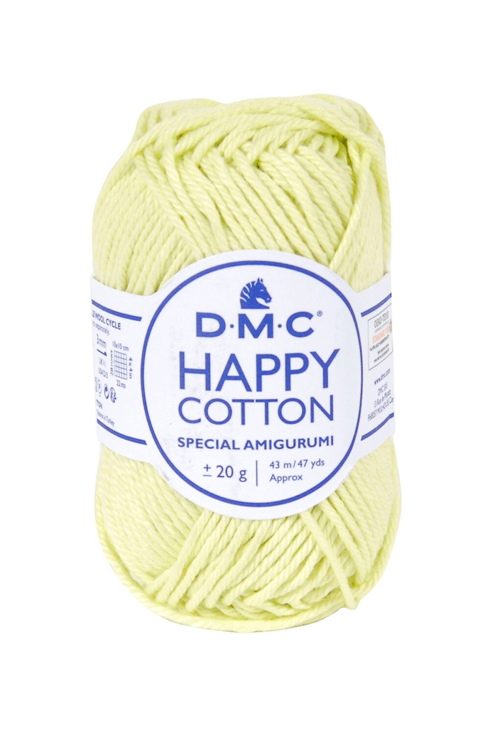 Happy Cotton DMC Sherbet 778