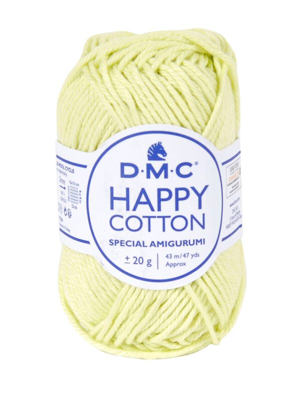 Happy Cotton DMC Sherbet 778