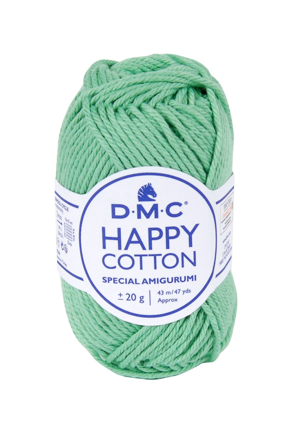 Happy Cotton DMC Laundry 782
