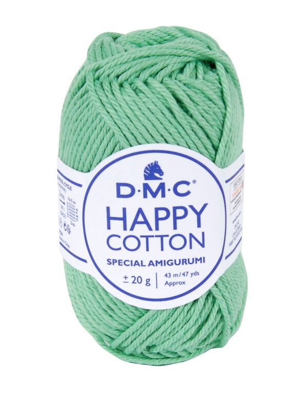 Happy Cotton DMC Laundry 782